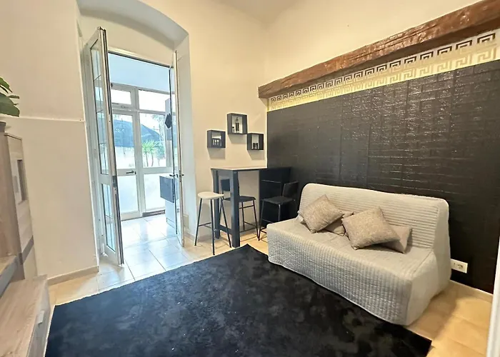 5 Terre - Stazione Mare Апартаменты Специя