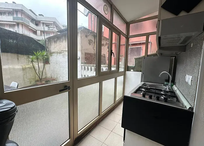 5 Terre - Stazione Mare Апартаменты Специя